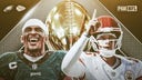 Warren Moon, James Harris celebrate history as 2 Black QBs face off in Super Bowl