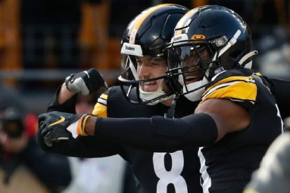 'We didn't score enough points is the bottom line': How can Steelers' offense move forward?