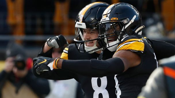 'We didn't score enough points is the bottom line': How can Steelers' offense move forward?