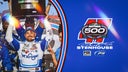 What Ricky Stenhouse Jr.’s Daytona 500 win means to JTG Daugherty Racing