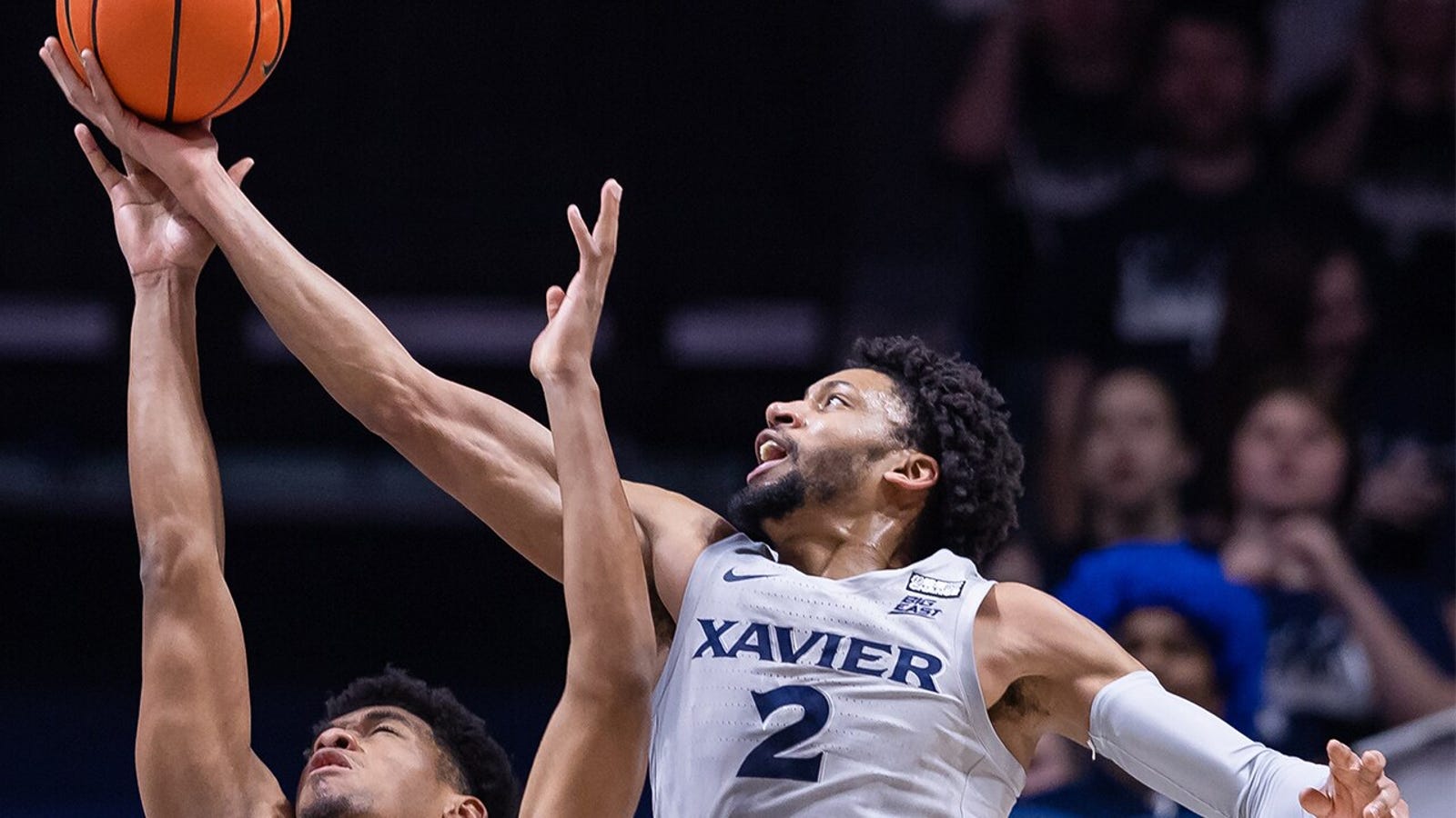 No. 16 Xavier Musketeers vs. No. 17 Providence Highlights