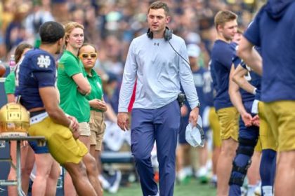 What Tommy Rees' hiring means for Alabama, Nick Saban and Notre Dame