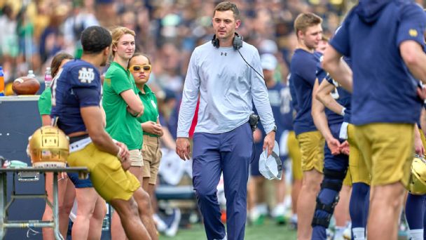 What Tommy Rees' hiring means for Alabama, Nick Saban and Notre Dame