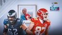 What Travis, Jason and Donna Kelce are saying about the 'Kelce Bowl'