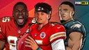 Which data matters for Chiefs-Eagles a week away from Super Bowl: Sharp Edges