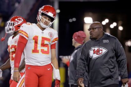 Why Eric Bieniemy left the Chiefs for the Commanders and what it means