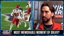 Why Patrick Mahomes' scramble was Nick's most memorable moment of Super Bowl LVII | What's Wright?