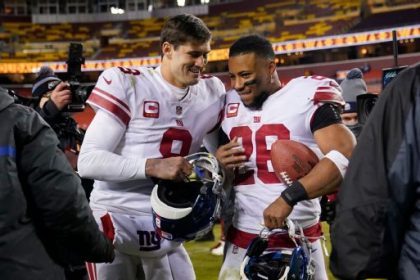 Why the future of the Daniel Jones-Saquon Barkley era in New York is complicated