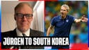 Will former USMNT manager Jürgen Klinsmann be a GOOD fit for South Korea | SOTU