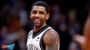 Will Kyrie Irving be a good fit alongside Luka on the Mavs? | FIRST THINGS FIRST