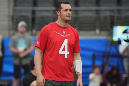 Will the Raiders trade -- or cut -- Derek Carr? Why they have to make a decision soon