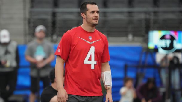 Will the Raiders trade -- or cut -- Derek Carr? Why they have to make a decision soon