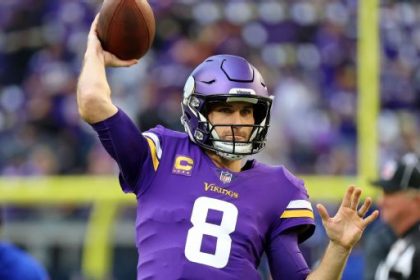 Will Vikings commit to Kirk Cousins beyond 2023?