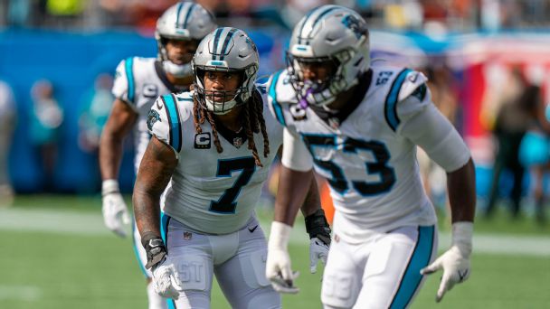 With coaching staff in place, what's next for Panthers?