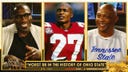 "Worst Running Back in the History of Ohio State" — Eddie George reflects | CLUB SHAY SHAY