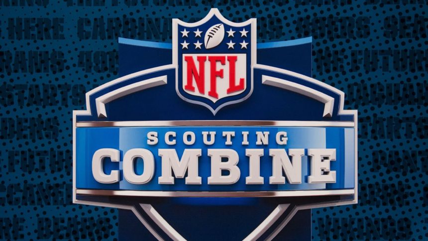 Young won't throw at combine, other QBs will