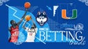 2023 March Madness odds: Final Four Betting Trends