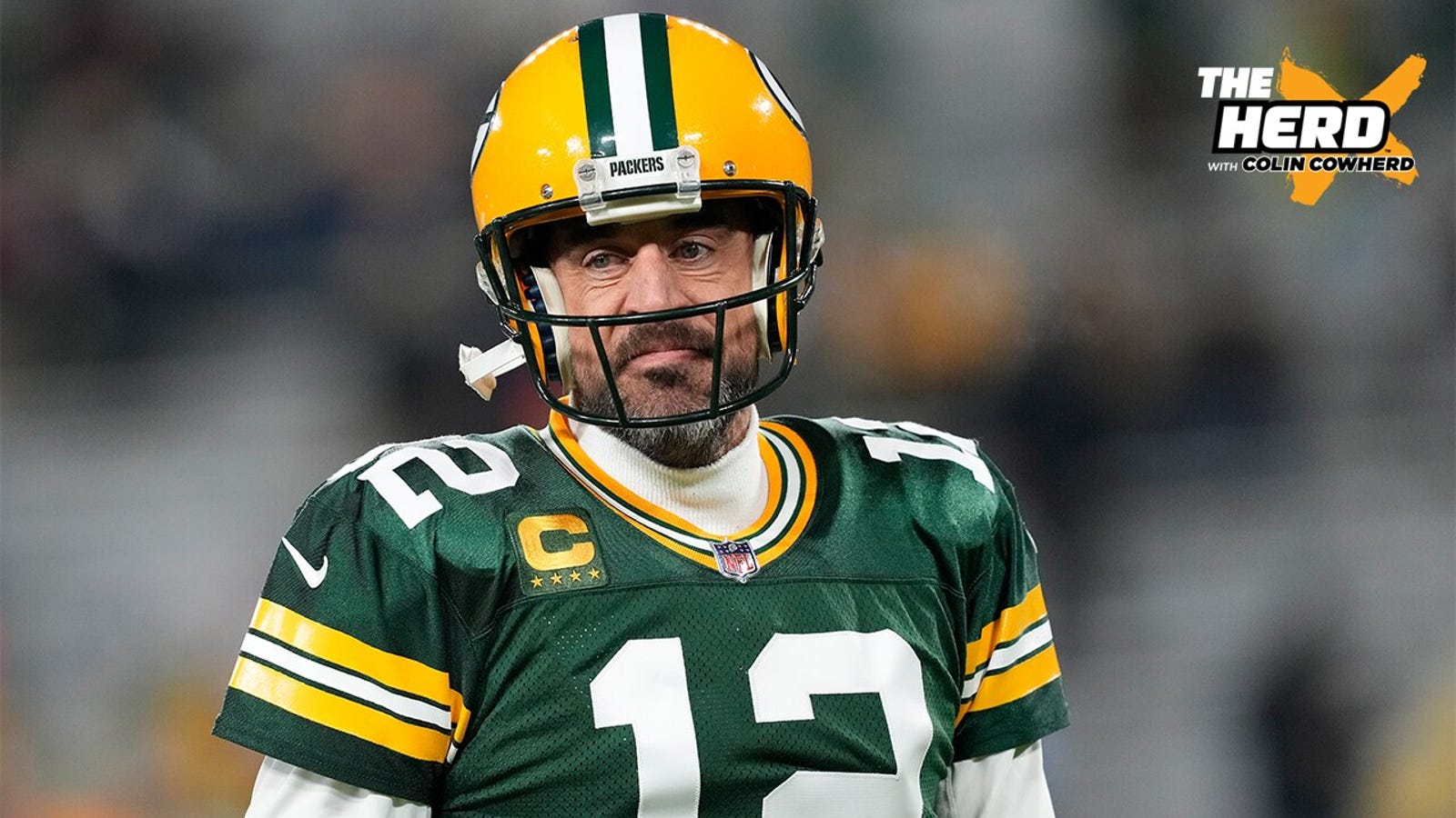 Is Aaron Rodgers not worth a first-round pick after all?