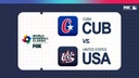 2023 World Baseball Classic highlights: USA up big on Cuba