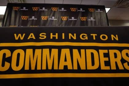 $6B bids submitted for Commanders, sources say