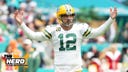 Aaron Rodgers expected to make 'a decision soon enough' on his NFL future | THE HERD