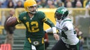 Aaron Rodgers: 'It is my intention to play for the New York Jets'