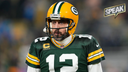 Aaron Rodgers' message to critics: 'If you think I'm being a diva just tune it out' | SPEAK