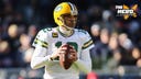 Aaron Rodgers trade talks reportedly minimal between Packers and Jets | THE HERD