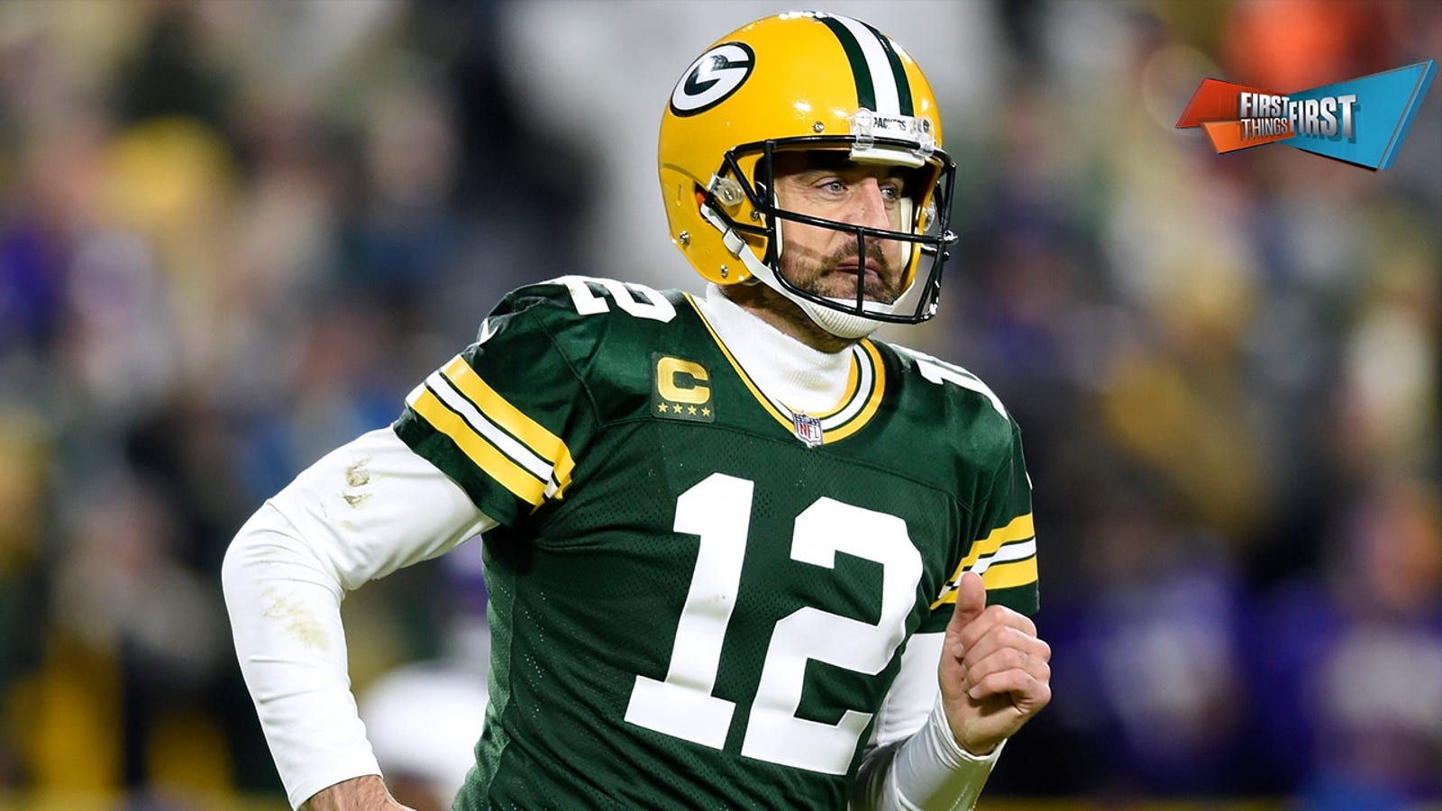 Aaron Rodgers' darkness retreat concludes with Packers future still in question