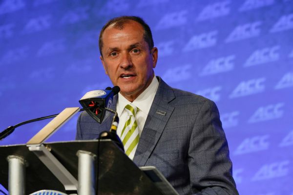 ACC boss: Rule changes backed by FBS leaders