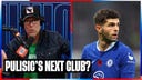 Alexi ranks Christian Pulisic's top 5 transfer destinations ft. Real Madrid, A.C. Milan & Leeds United | SOTU