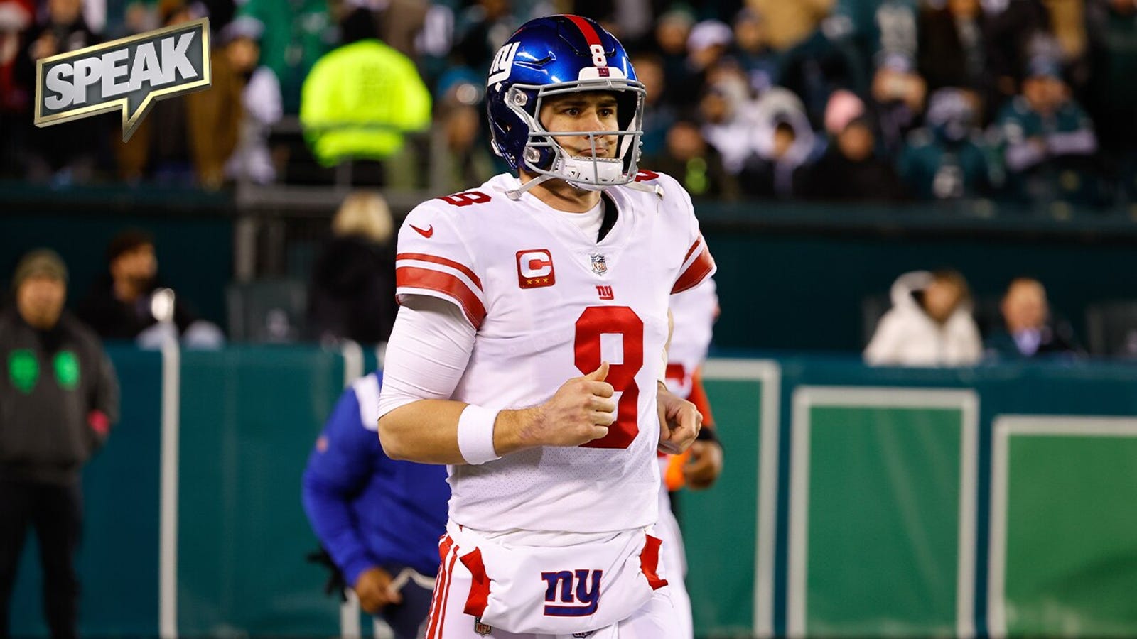 Did Giants overpay Daniel Jones?