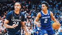 Big East Tournament: Creighton, UConn headline wide-open field