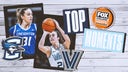 Big East women's semifinals updates: Villanova-Creighton in action; UConn wins