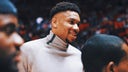 Bucks star Giannis Antetokounmpo joins Nashville SC ownership group