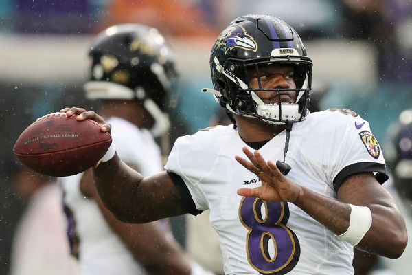 Campbell: Lamar wants deal done with Ravens