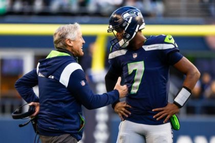Carroll: Seahawks' Smith betting on self with deal