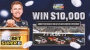 Cash in on $10K playing FOX Bet Super 6 NASCAR contest featuring Atlanta