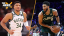 Celtics or Bucks: Which team should be trusted more in the Eastern Conference? | THE HERD