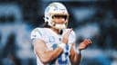 Chargers, Justin Herbert open extension talks in likely big offseason for QBs