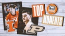 College basketball highlights: No. 5 Purdue narrowly defeats Illinois