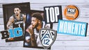 College basketball highlights: Pac-12, Big East tournaments in action