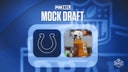 Colts seven-round mock draft: Indianapolis trades down and picks a sleeper QB