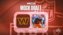 Commanders focus on NFL-ready players in seven-round mock draft