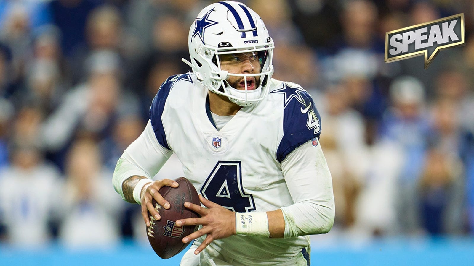 Cowboys' Stephen Jones has 'faith' Dak Prescott can lead team to a Super Bowl win 