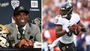 Deion Sanders advises Lamar Jackson to 'stop explaining yourself to fools' | SPEAK