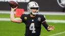 Derek Carr's move to New Orleans Saints impacts Super Bowl odds