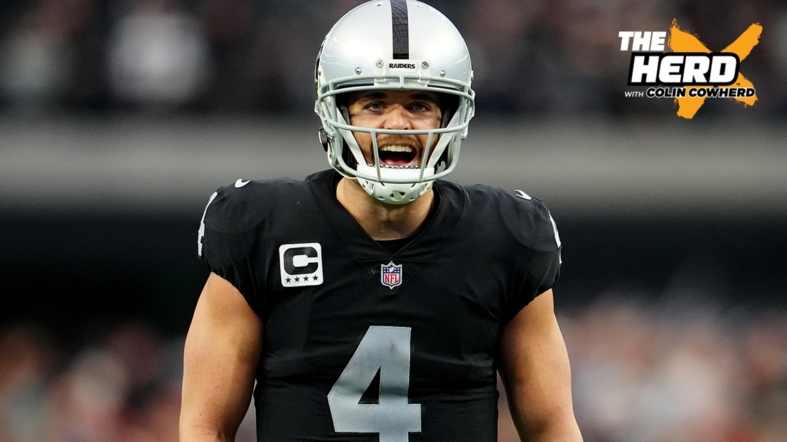 Derek Carr agrees to 4-year deal with the New Orleans Saints 