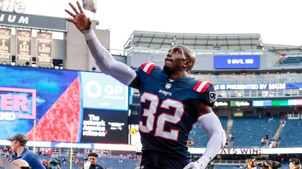 Devin McCourty retires as one of Patriots' great leaders, ambassadors