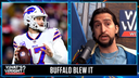 Did the Bills blow their best chance at a Super Bowl run? Nick Wright answers | What's Wright?